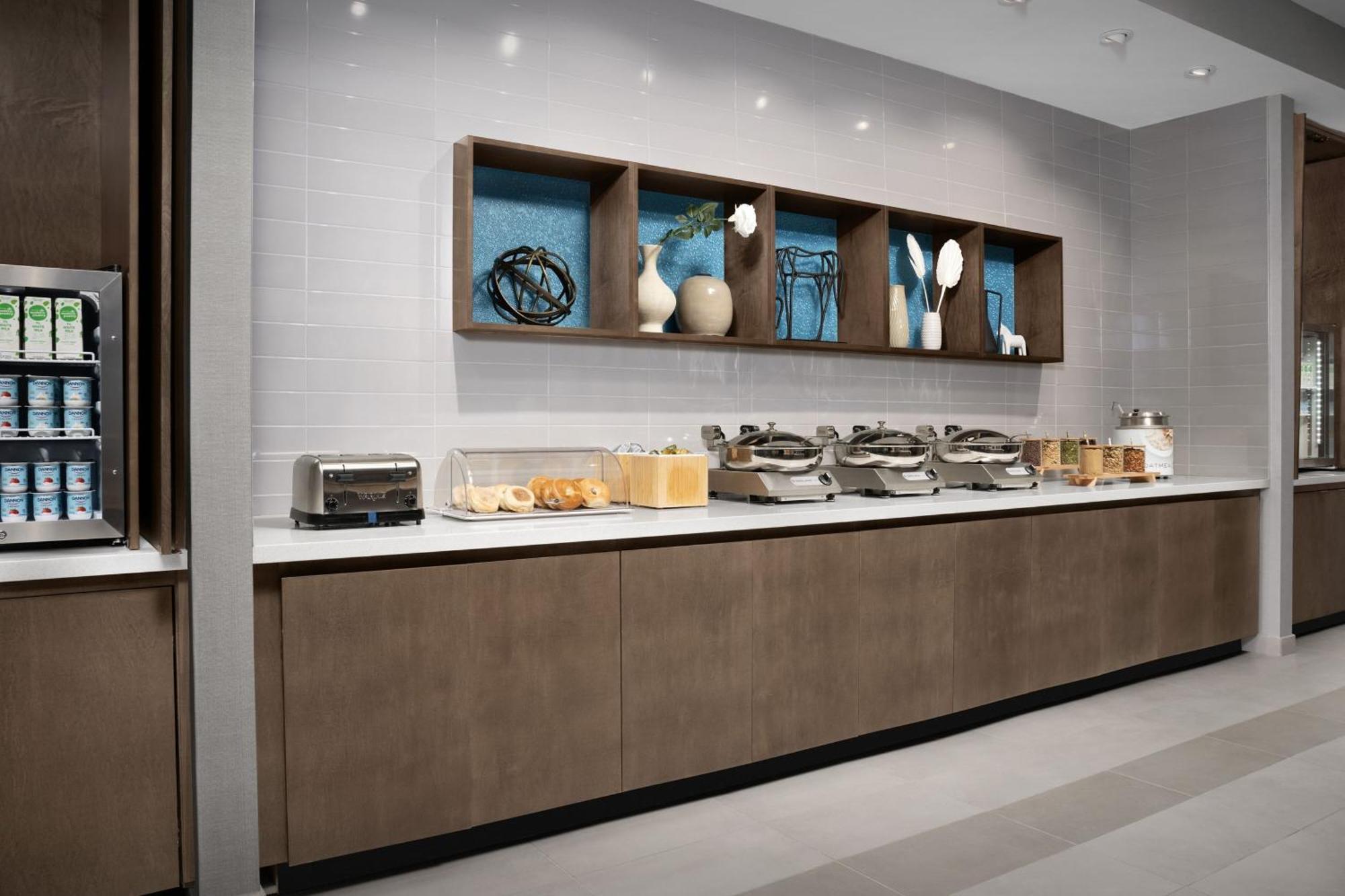 Springhill Suites By Marriott Lexington Fritz Farm Екстериор снимка