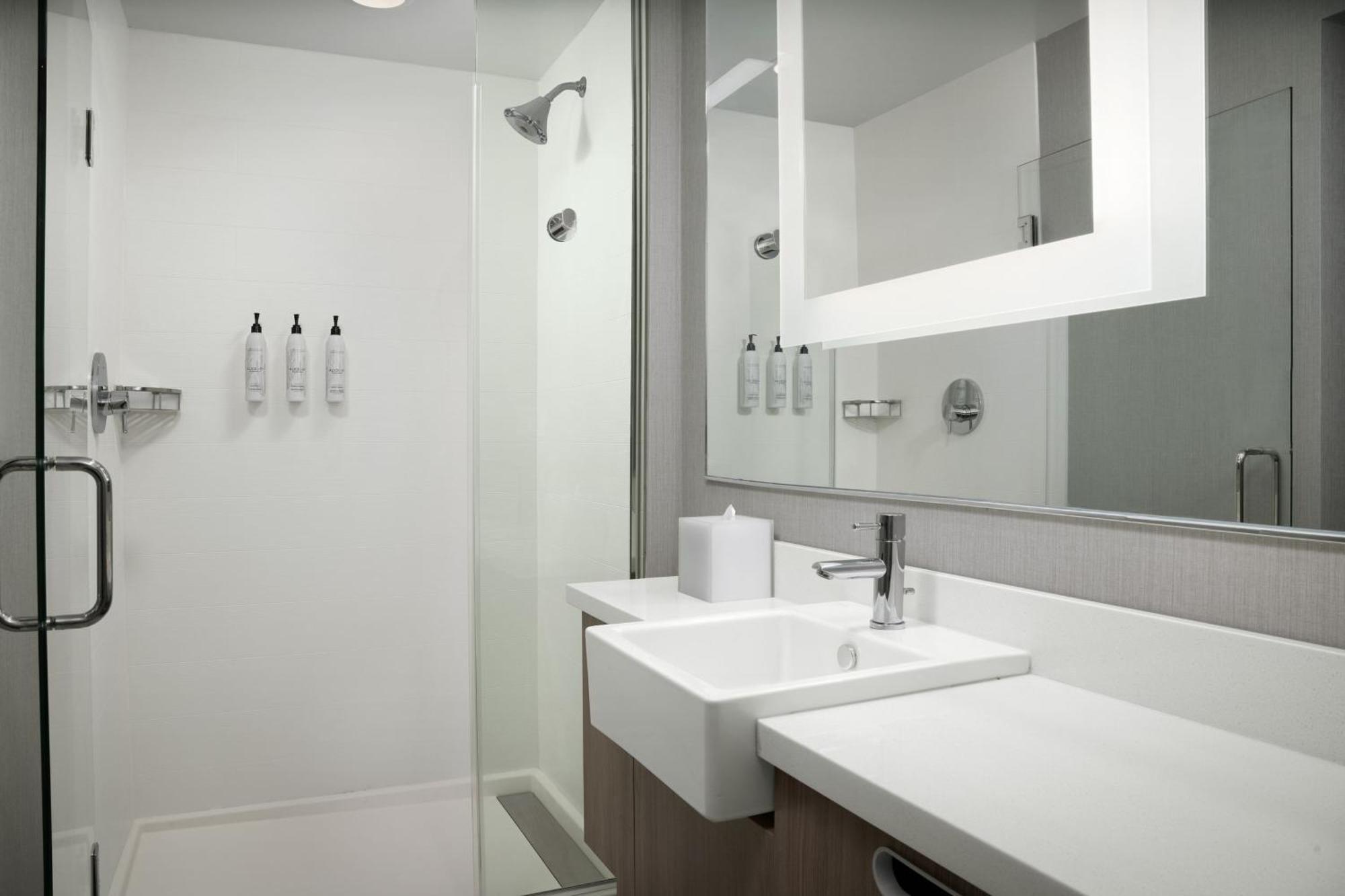 Springhill Suites By Marriott Lexington Fritz Farm Екстериор снимка