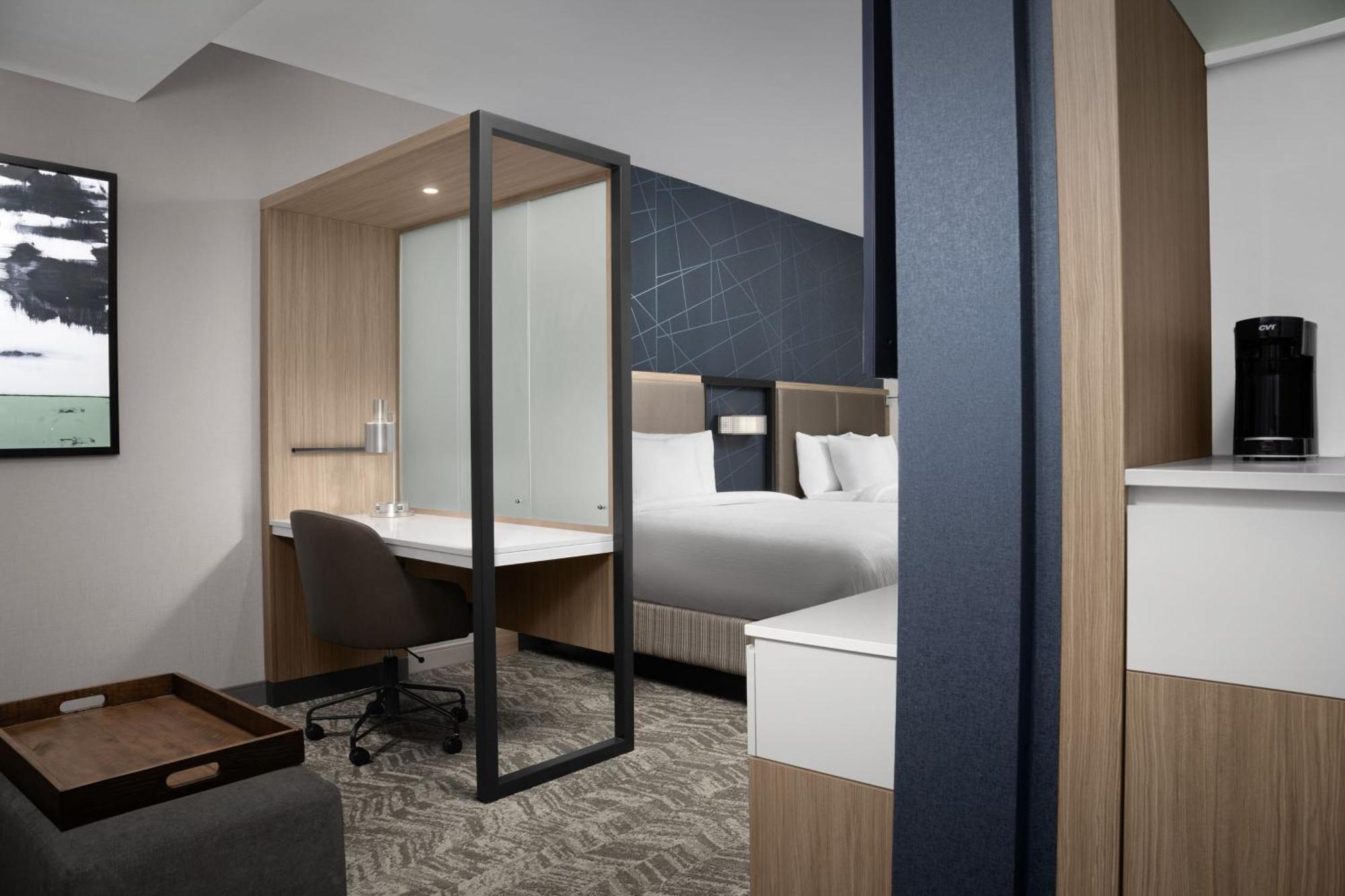 Springhill Suites By Marriott Lexington Fritz Farm Екстериор снимка