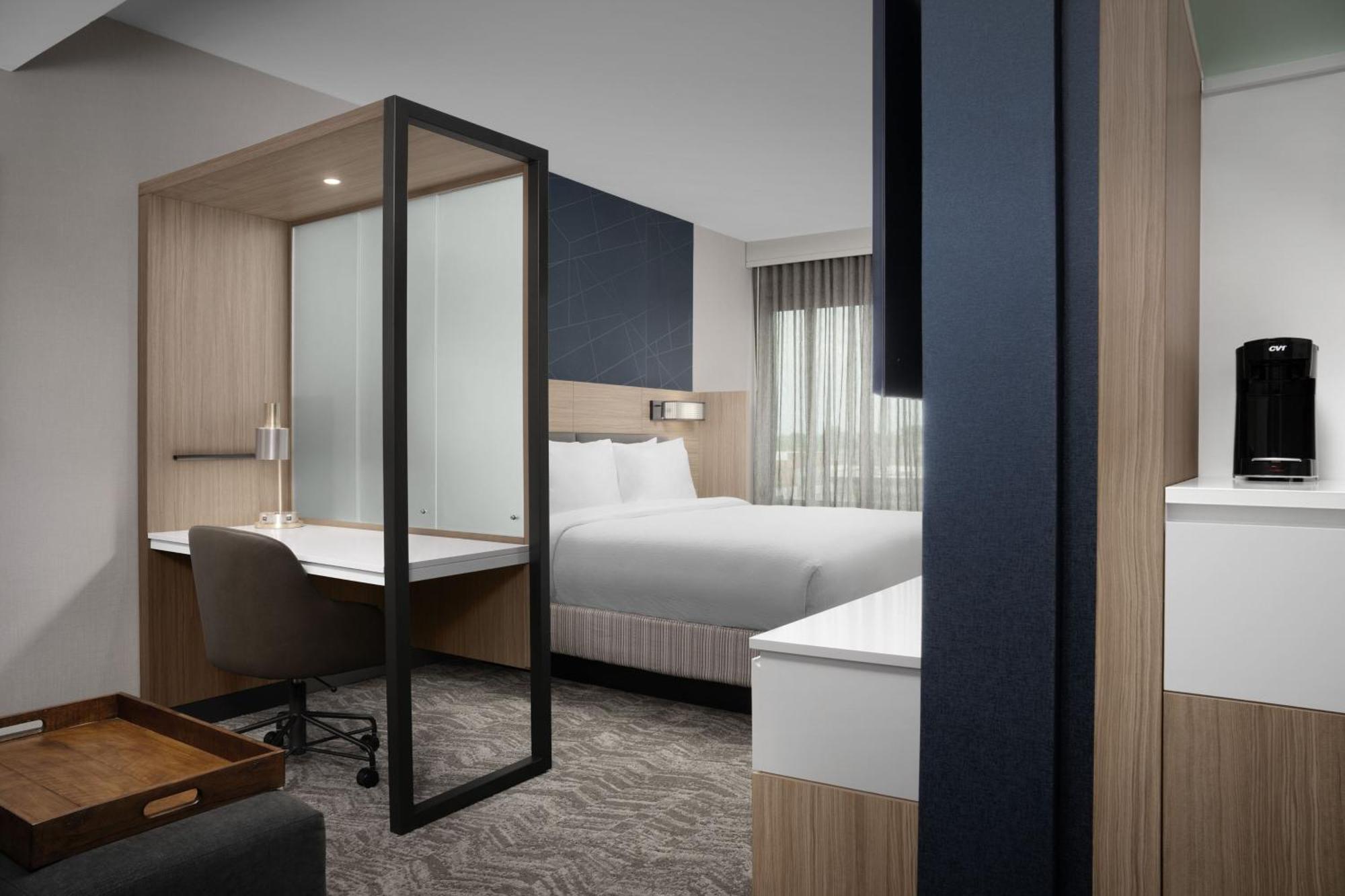 Springhill Suites By Marriott Lexington Fritz Farm Екстериор снимка