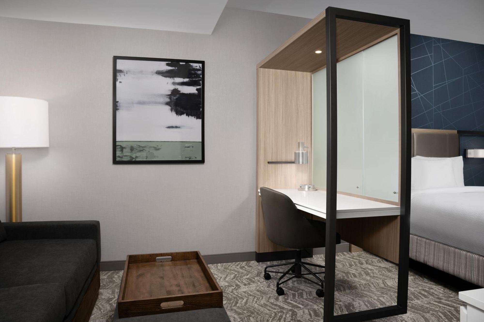 Springhill Suites By Marriott Lexington Fritz Farm Екстериор снимка