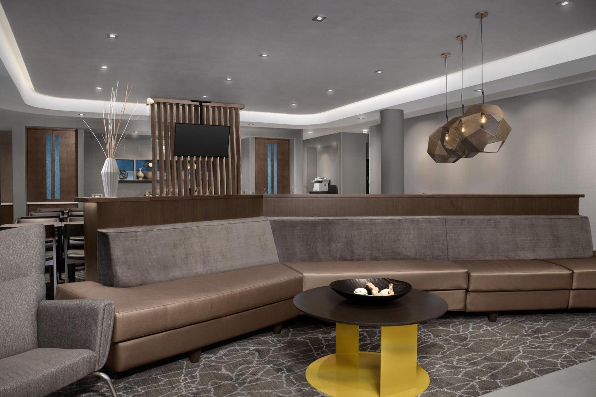 Springhill Suites By Marriott Lexington Fritz Farm Екстериор снимка