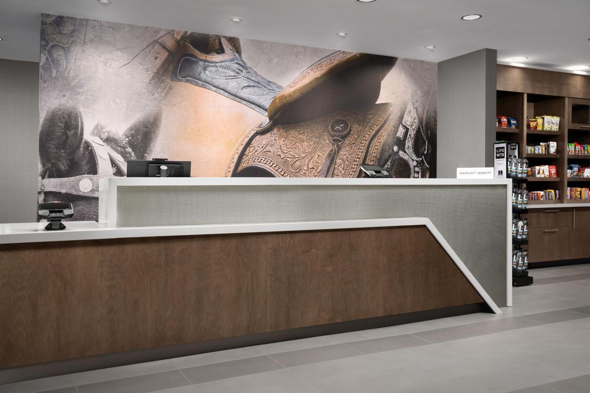 Springhill Suites By Marriott Lexington Fritz Farm Екстериор снимка