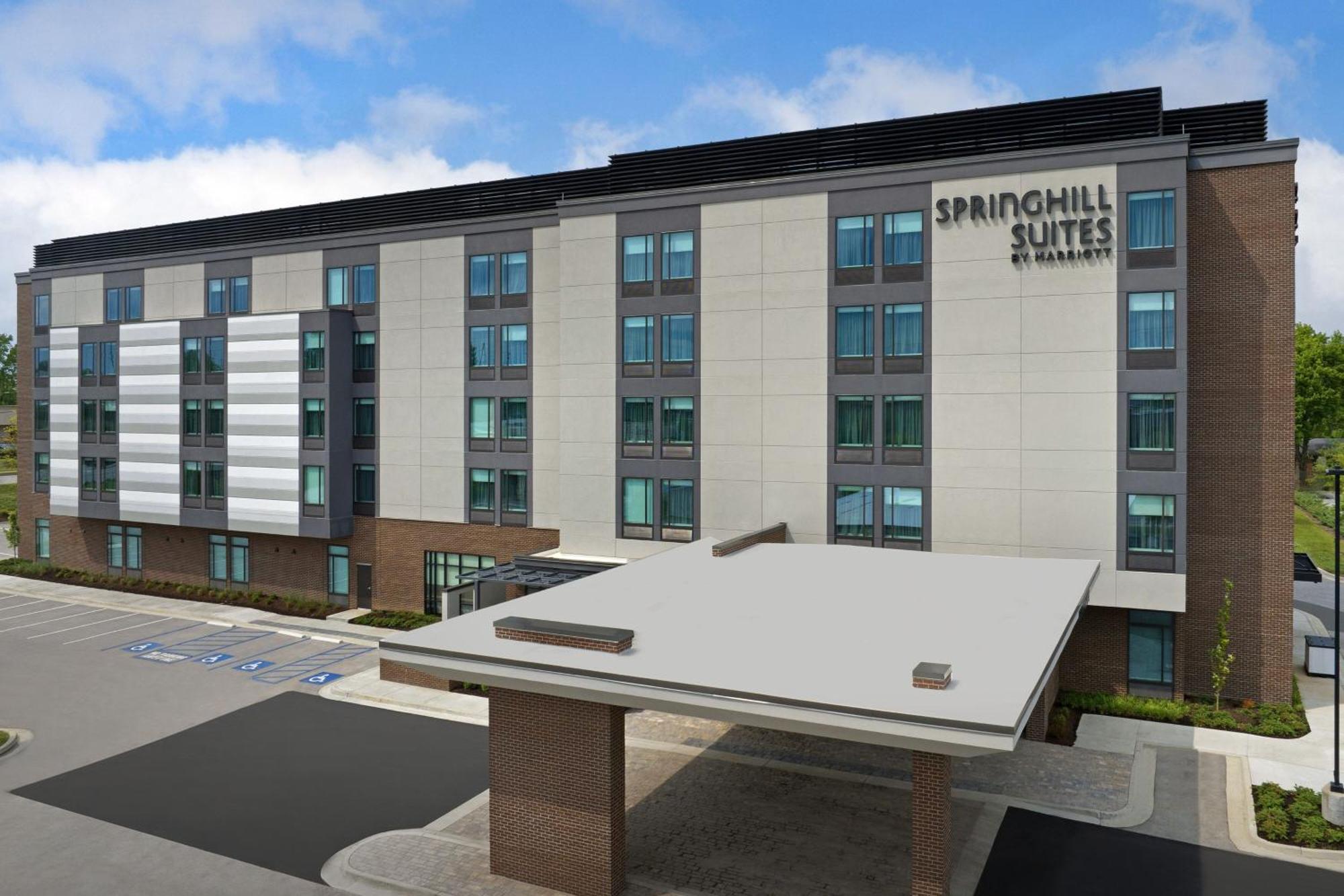 Springhill Suites By Marriott Lexington Fritz Farm Екстериор снимка