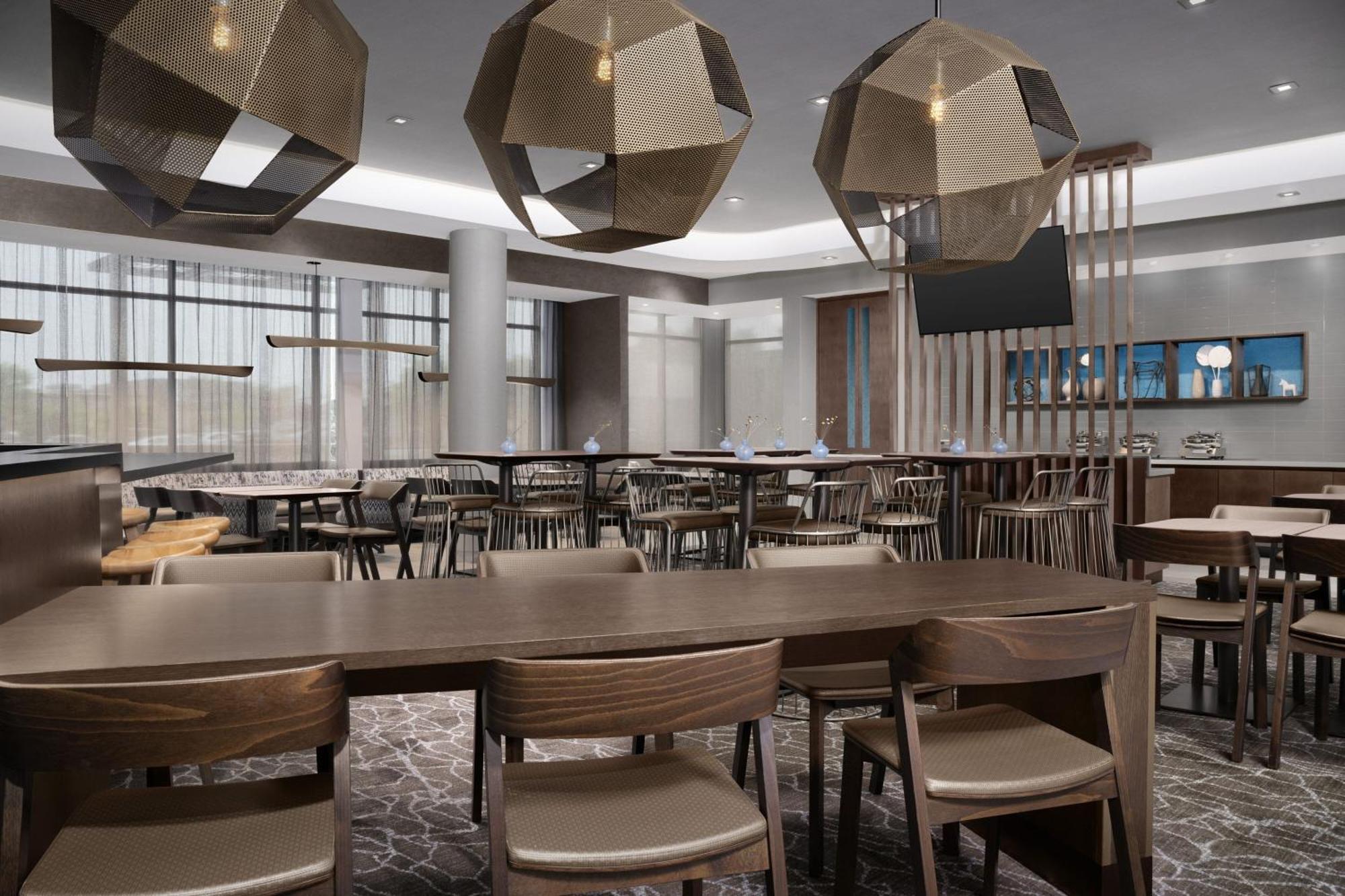 Springhill Suites By Marriott Lexington Fritz Farm Екстериор снимка